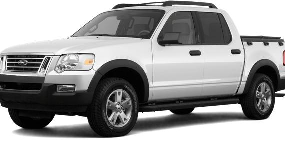 FORD EXPLORER SPORT TRAC 2007 1FMEU51K77UA39318 image
